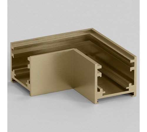 Коннектор угловой для накладного шинопровода Elektrostandard Line Magnetic 85224/00 4690389213748 a069639