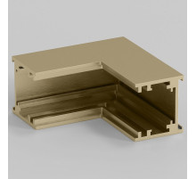 Коннектор угловой внутренний для накладного шинопровода Elektrostandard Line Magnetic 85225/00 4690389213755 a069640