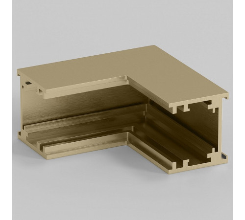 Коннектор угловой внутренний для накладного шинопровода Elektrostandard Line Magnetic 85225/00 4690389213755 a069640