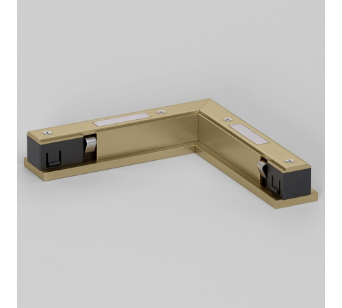 Угловой коннектор Elektrostandard Line Magnetic 85006/00 4690389213793 a069642 Угловой коннектор Elektrostandard Line Magnetic 85006/00 4690389213793 a069642