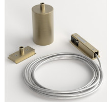 Подвесной комплект для подключения трековой системы к питанию Elektrostandard Line Magnetic 85009/00 4690389214134 a069703