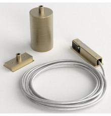 Подвесной комплект для подключения трековой системы к питанию Elektrostandard Line Magnetic 85009/00 4690389214134 a069703