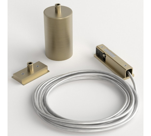Подвесной комплект для подключения трековой системы к питанию Elektrostandard Line Magnetic 85009/00 4690389214134 a069703