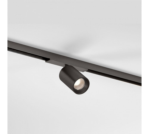 Трековый магнитный светильник Elektrostandard Line Magnetic 85525/01 4690389213687 a069710 Трековый магнитный светильник Elektrostandard Line Magnetic 85525/01 4690389213687 a069710