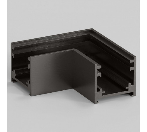 Коннектор угловой для накладного шинопровода Elektrostandard Line Magnetic 85224/00 4690389213762 a069716