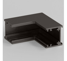 Коннектор угловой внутренний для накладного шинопровода Elektrostandard Line Magnetic 85225/00 4690389213779 a069717