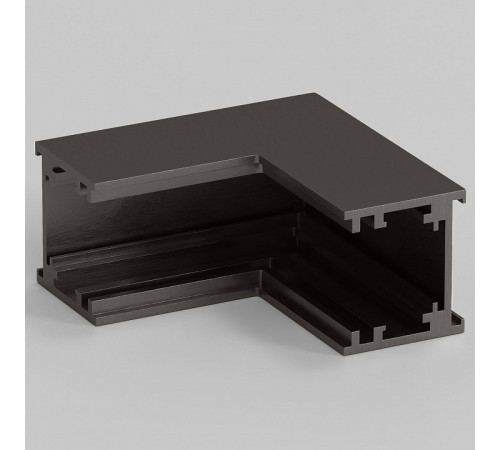 Коннектор угловой внутренний для накладного шинопровода Elektrostandard Line Magnetic 85225/00 4690389213779 a069717 Коннектор угловой внутренний для накладного шинопровода Elektrostandard Line Magnetic 85225/00 4690389213779 a069717