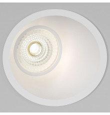 Встраиваемый светильник Elektrostandard Side 25059/01 GU10 белый 4690389213977 a069720