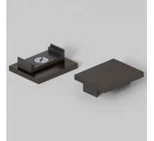Заглушка для накладного шинопровода (2 шт.) Elektrostandard Line Magnetic 85230/00 4690389213892 a069724