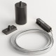 Подвесной комплект для подключения трековой системы к питанию Elektrostandard Line Magnetic 85009/00 4690389214141 a069726