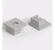Заглушки для алюминиевого профиля (2 шт.) Elektrostandard ZLL-2-ALP024 4690389216626 a070647