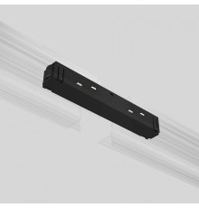 Прямой коннектор для магнитного шинопровода Elektrostandard Slim Magnetic 95135/00  4690389216879 a070805