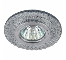 Встраиваемый светильник ЭРА DK LD3 SL/WH Б0019202