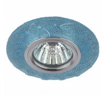 Встраиваемый светильник ЭРА DK LD6 BL/WH Б0019210