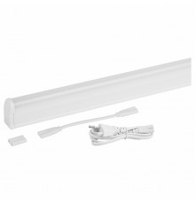 Мебельный светильник ЭРА LLED-01-16W-6500-W Б0019782