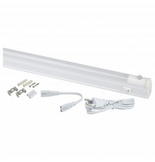 Мебельный светильник ЭРА LLED-02-04W-4000-MS-W Б0019783