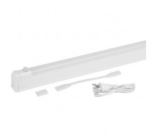 Мебельный светильник ЭРА LLED-02-16W-4000-MS-W Б0019786