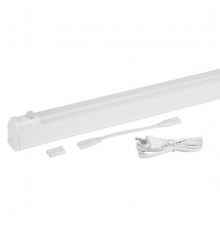 Мебельный светильник ЭРА LLED-02-16W-4000-MS-W Б0019786