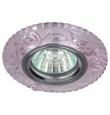 Встраиваемый светильник ЭРА DK LD16 PK/WH Б0028084