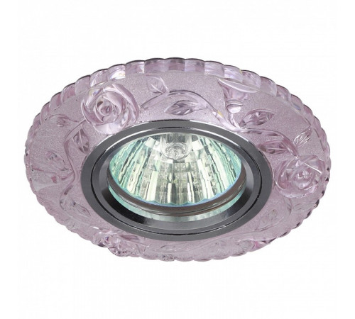 Встраиваемый светильник ЭРА DK LD16 PK/WH Б0028084 Встраиваемый светильник ЭРА DK LD16 PK/WH Б0028084