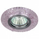 Встраиваемый светильник ЭРА DK LD16 PK/WH Б0028084