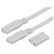 Набор коннекторов для светильников Эра LLED-А-CONNECTOR KIT-W Б0028203