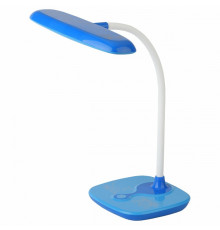 Настольная лампа ЭРА NLED-432-6W-BU Б0028464
