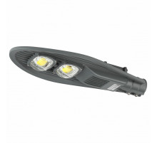 Уличный консольный светильник ЭРА SPP-5-120-5K-W Б0029444