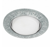 Встраиваемый светильник ЭРА DK LD22 SL/WH Б0029625