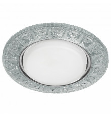 Встраиваемый светильник ЭРА DK LD22 SL/WH Б0029625
