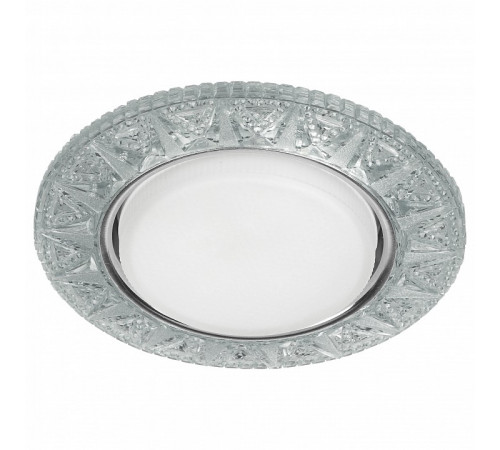 Встраиваемый светильник ЭРА DK LD22 SL/WH Б0029625