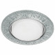 Встраиваемый светильник ЭРА DK LD22 SL/WH Б0029625