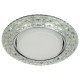 Встраиваемый светильник ЭРА DK LD24 SL/WH Б0029631
