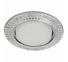 Встраиваемый светильник ЭРА DK LD26 SL/WH Б0029638