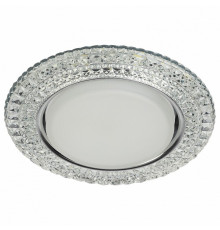 Встраиваемый светильник ЭРА DK LD26 SL/WH Б0029638