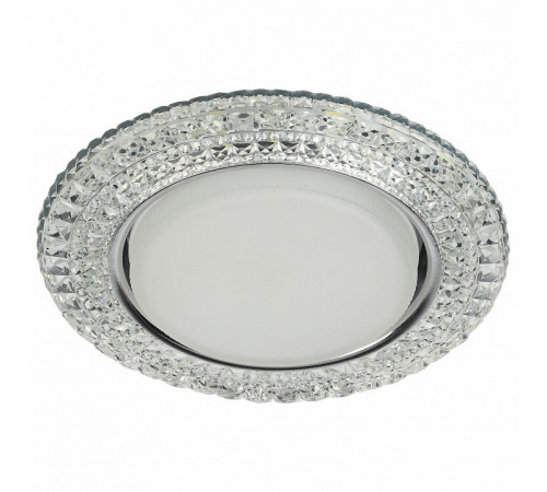 Встраиваемый светильник ЭРА DK LD26 SL/WH Б0029638 Встраиваемый светильник ЭРА DK LD26 SL/WH Б0029638