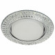 Встраиваемый светильник ЭРА DK LD26 SL/WH Б0029638