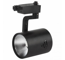 Трековый светильник ЭРА TR1 - 30 BK Б0032102