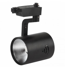 Трековый светильник ЭРА TR1 - 30 BK Б0032102