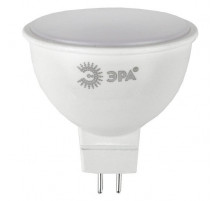 Лампа светодиодная Эра GU5.3 10W 2700K LED MR16-10W-827-GU5.3 Б0032995
