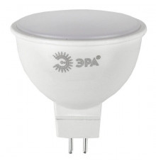 Лампа светодиодная Эра GU5.3 10W 2700K LED MR16-10W-827-GU5.3 Б0032995