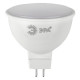 Лампа светодиодная Эра GU5.3 10W 2700K LED MR16-10W-827-GU5.3 Б0032995