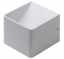 Настенный светодиодный светильник ЭРА WL3 WH Б0034599