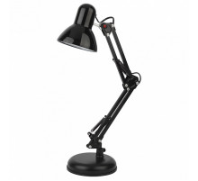 Настольная лампа ЭРА N-214-E27-40W-BK Б0035068