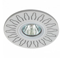 Встраиваемый светильник ЭРА DK LD31 WH Б0036500