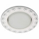 Встраиваемый светильник ЭРА DK LD27 WH/WH Б0037388