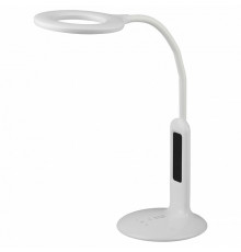 Настольная лампа ЭРА NLED-476-10W-W Б0038591