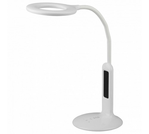Настольная лампа ЭРА NLED-476-10W-W Б0038591 Настольная лампа ЭРА NLED-476-10W-W Б0038591