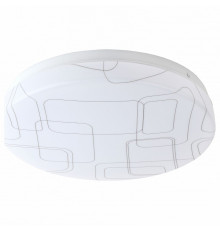 Потолочный светильник ЭРА SPB-6 Slim 2 18-4K Б0043818