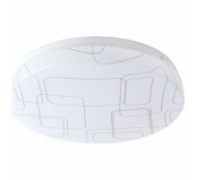 Потолочный светильник ЭРА SPB-6 Slim 2 24-4K Б0043819